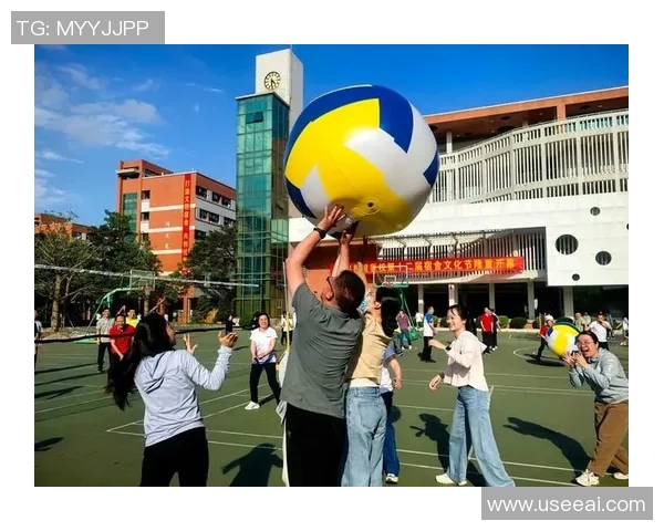 从零起步掌握排球技巧全面指南助你成为排球高手 从零起步掌握排球技巧全面指南助你成为排球高手