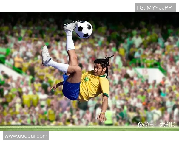 虚拟足球明星特效软件助力球迷打造个性化足球体验与精彩瞬间