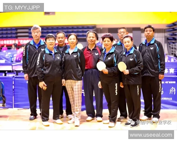 广州乒乓球队荣登个人能力排行榜首位展现强大实力与团队精神