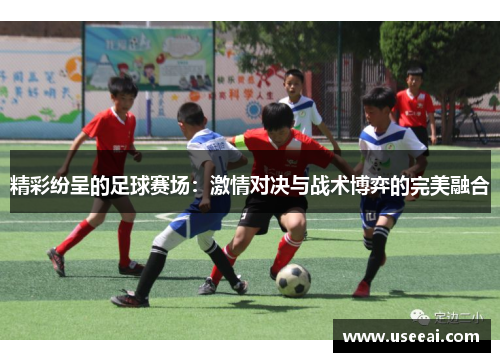 精彩纷呈的足球赛场：激情对决与战术博弈的完美融合