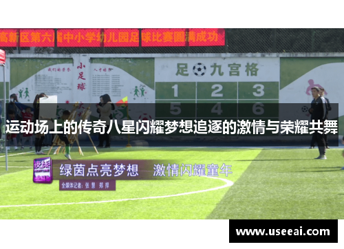 运动场上的传奇八星闪耀梦想追逐的激情与荣耀共舞