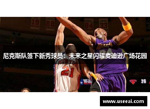 尼克斯队签下新秀球员：未来之星闪耀麦迪逊广场花园